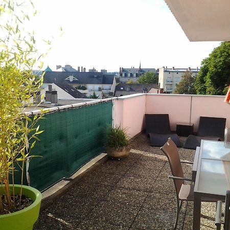 Les Burgondes Apartman Dijon Kültér fotó
