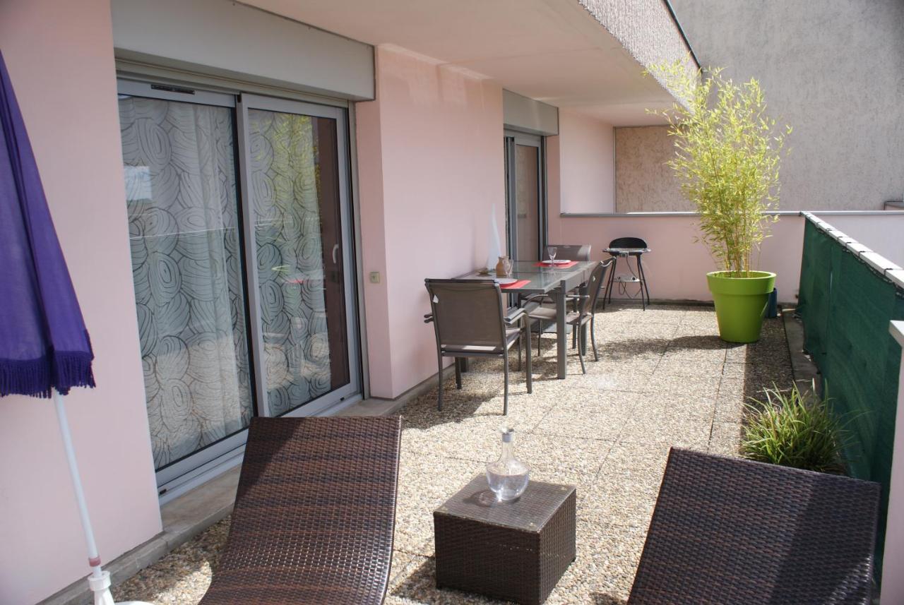 Les Burgondes Apartman Dijon Kültér fotó