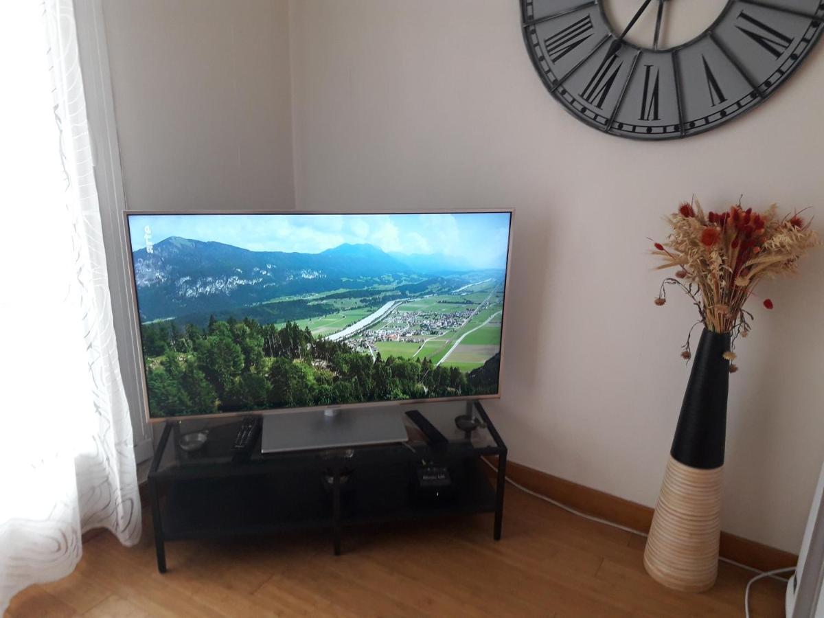 Les Burgondes Apartman Dijon Kültér fotó