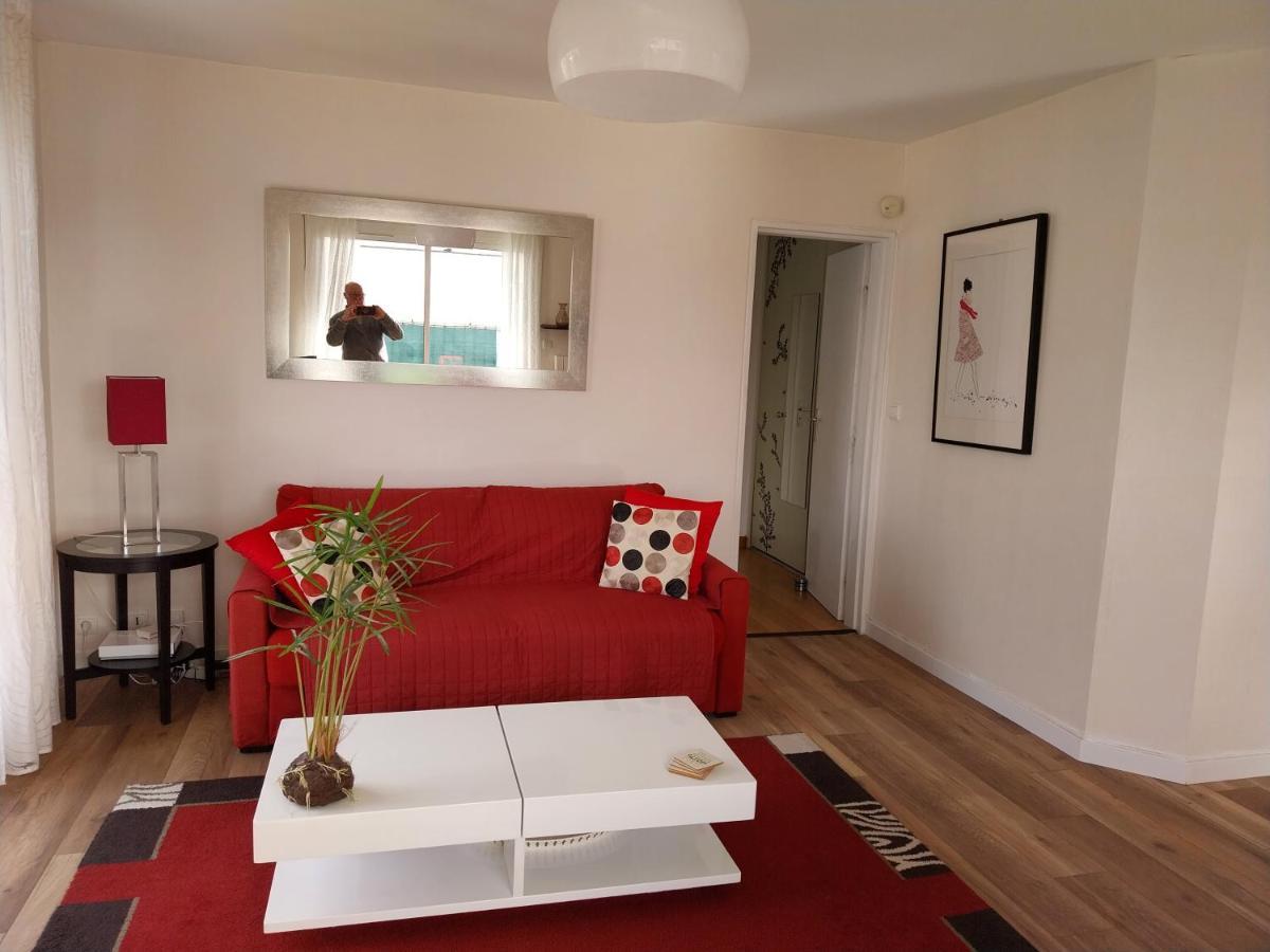 Les Burgondes Apartman Dijon Kültér fotó