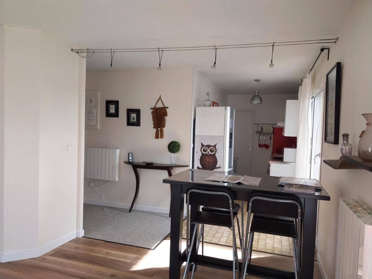 Les Burgondes Apartman Dijon Kültér fotó