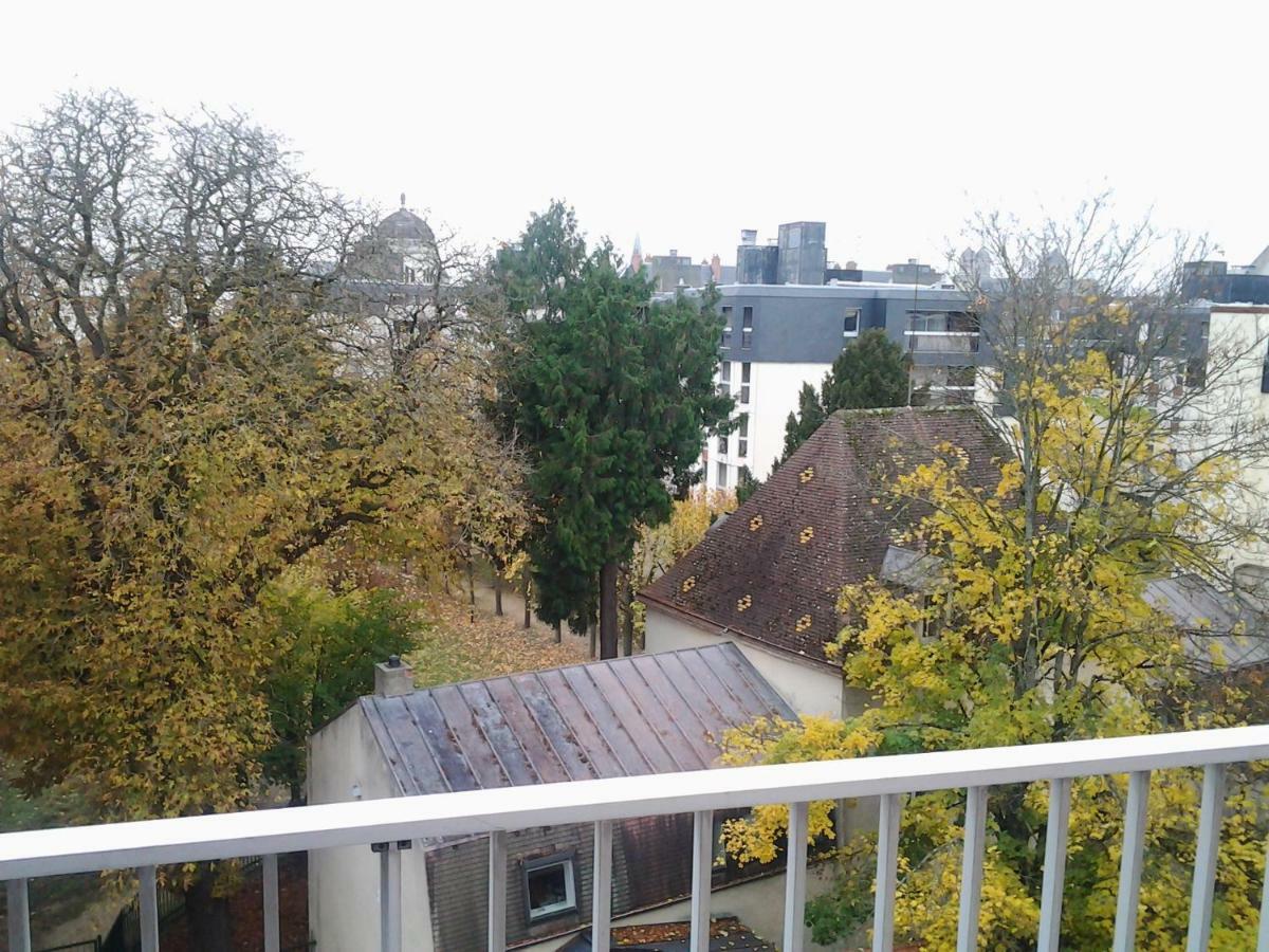 Les Burgondes Apartman Dijon Kültér fotó