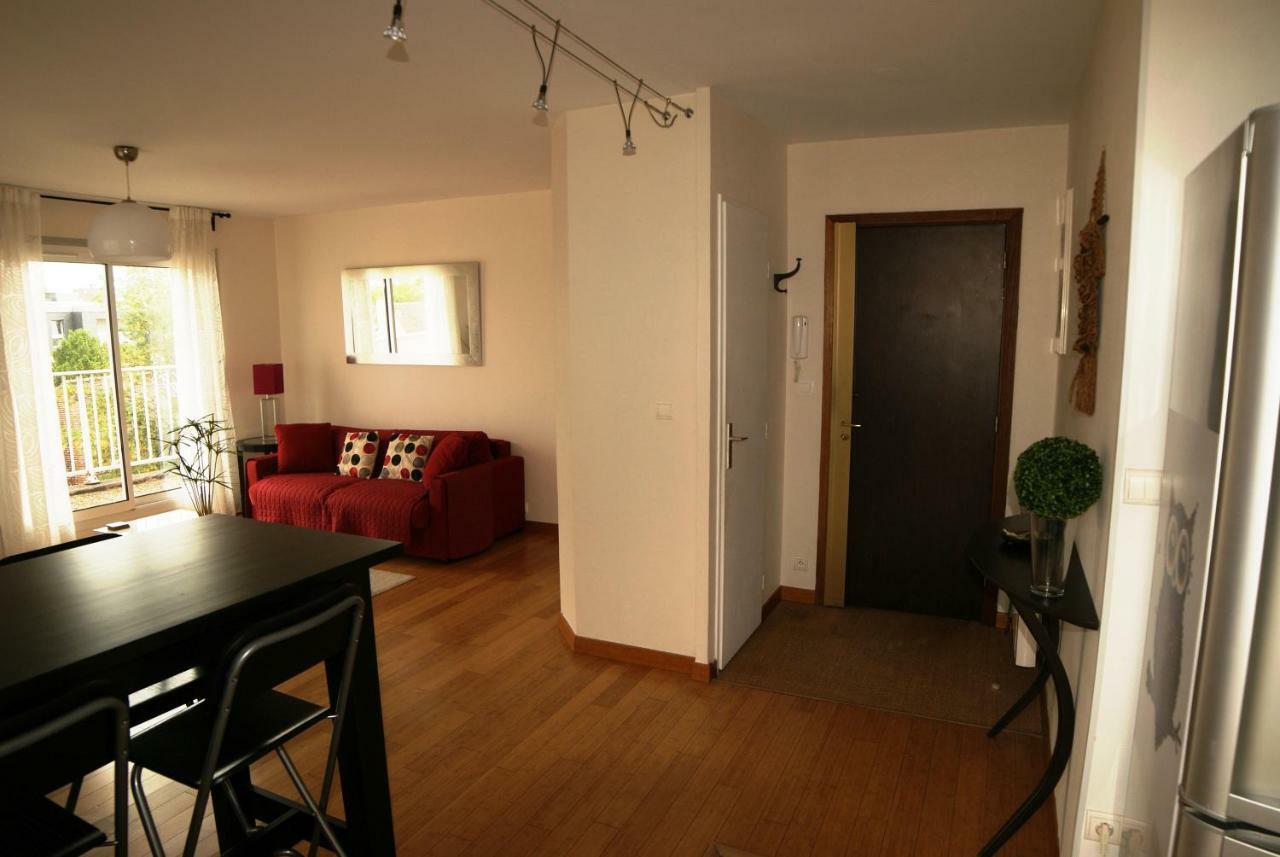 Les Burgondes Apartman Dijon Kültér fotó