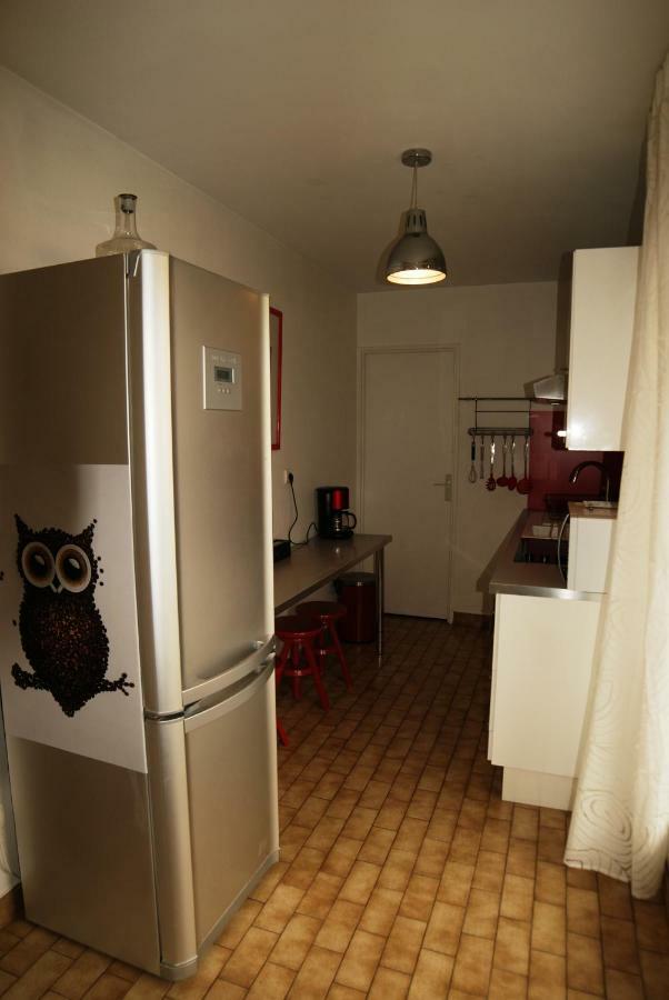 Les Burgondes Apartman Dijon Kültér fotó