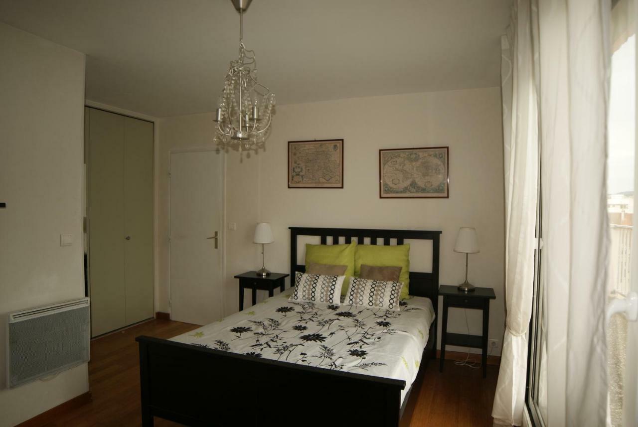 Les Burgondes Apartman Dijon Kültér fotó