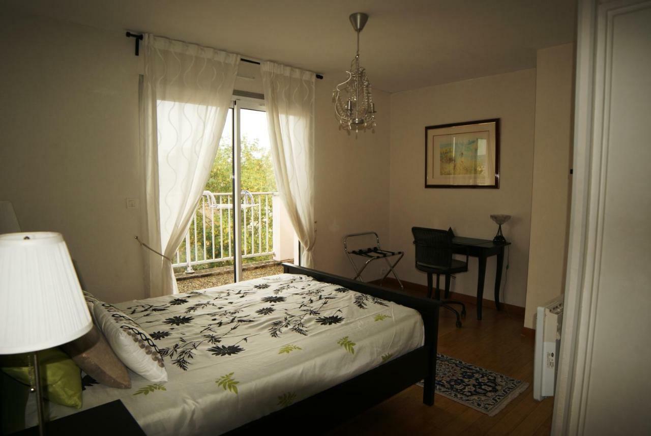 Les Burgondes Apartman Dijon Kültér fotó